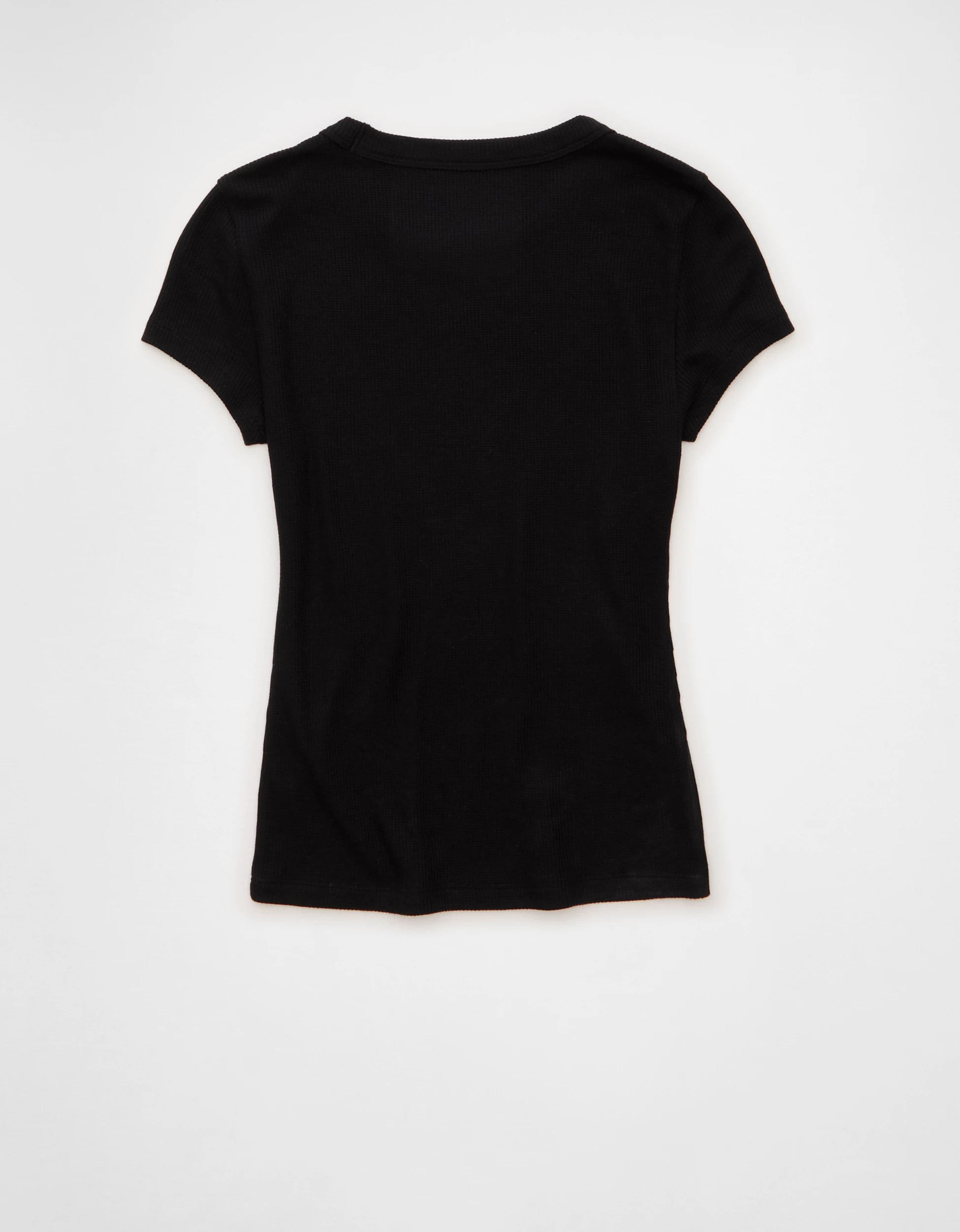 AE Hey Baby Waffle Tee | American Eagle Outfitters (US & CA)