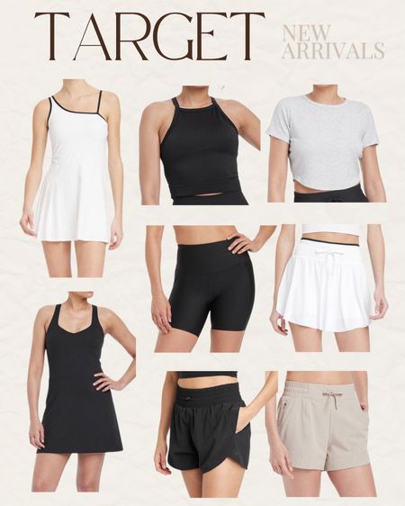 Workout finds from Target! These come in different colors & sizes 

#LTKStyleTip #LTKFitness #LTKFindsUnder50