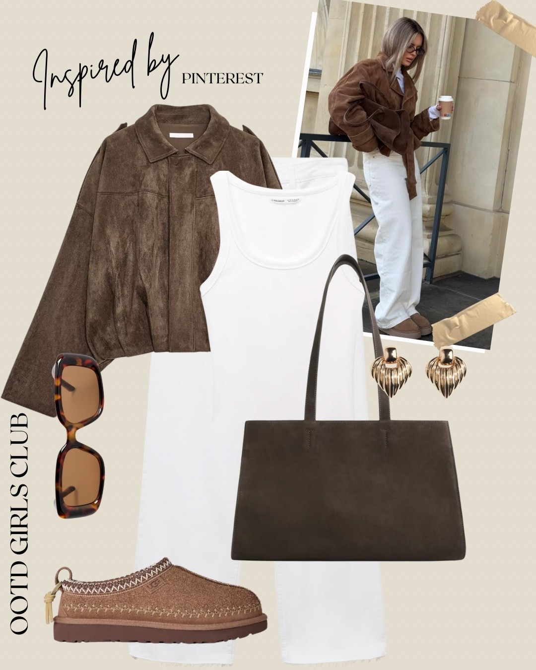 Suede jacket inspo 

#LTKsummer #LTKautumn #LTKeurope