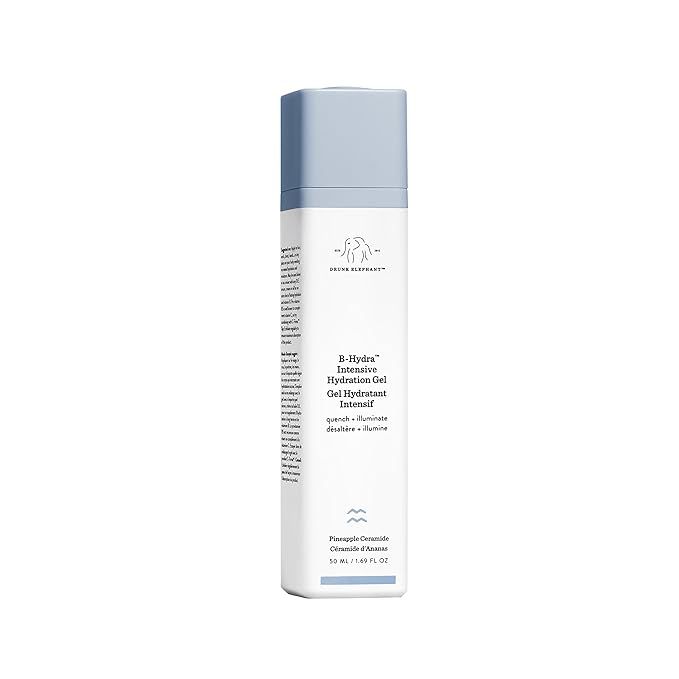 Drunk Elephant B-Hydra Intensive Hydration Serum for All Skin Types. 50 Milliliters / 1.69 Ounce | Amazon (US)