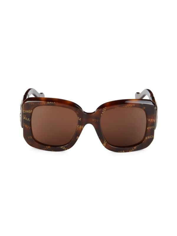 53MM Square Sunglasses | Saks Fifth Avenue OFF 5TH