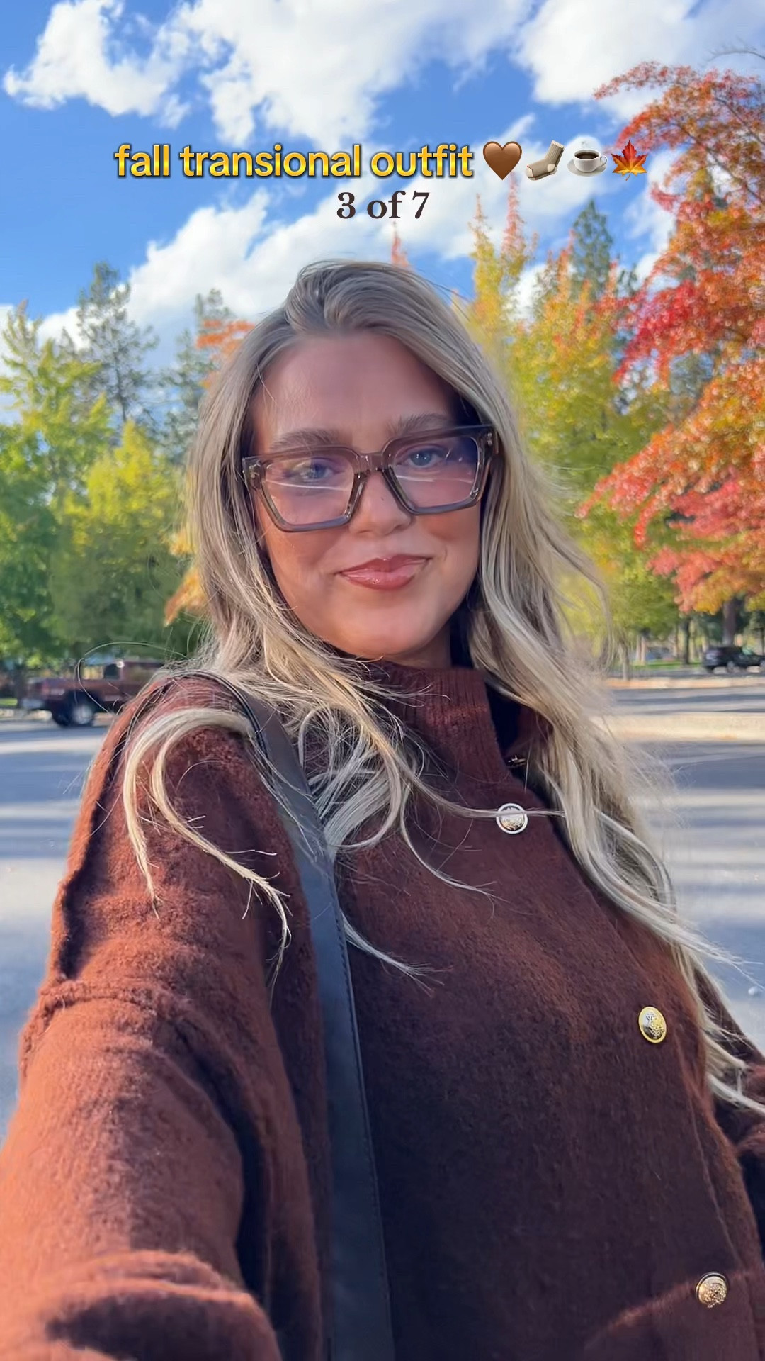 #fall #fallstyle #fallfinds #fallfashion #gingham #sweater #brownsweater #chocolatebrown 

#LTKsalealert #LTKSeasonal #LTKstyletip