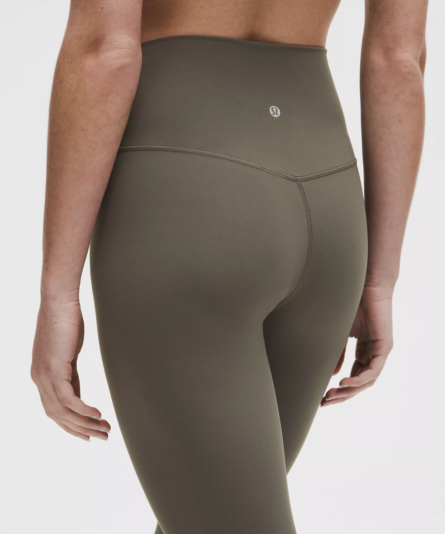 lululemon Align™ High-Rise Pant 25" | lululemon (CA)