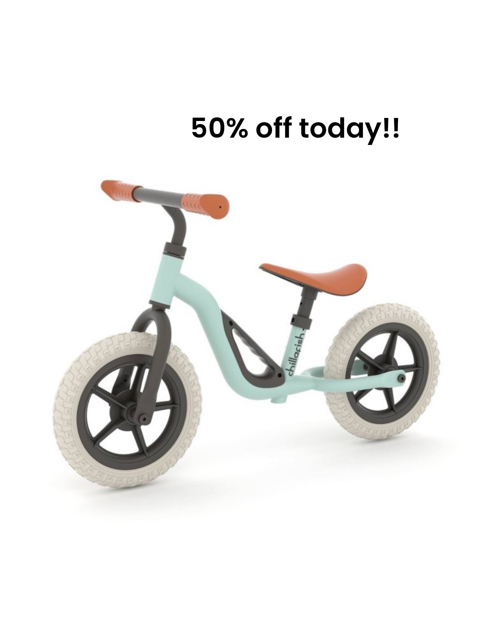Kids bikes 50% off today!!!


#LTKGiftGuide #LTKKids