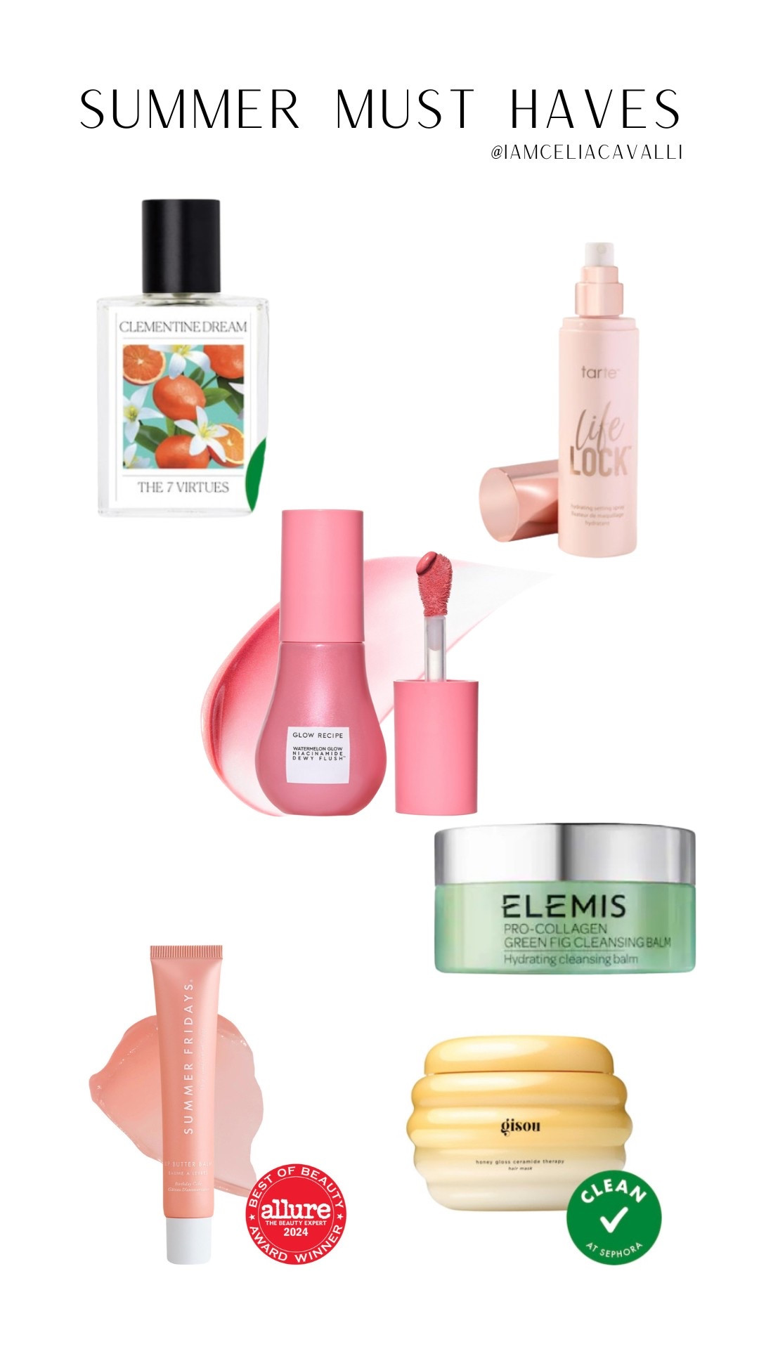 Some of my fav summer items from Sephora 🤍

#LTKBeauty #LTKFindsUnder100 #LTKSeasonal