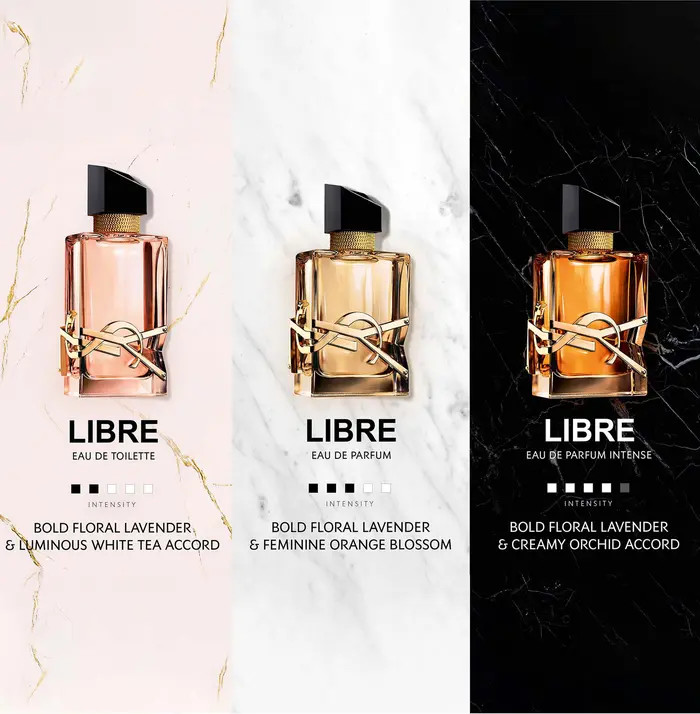 Yves Saint Laurent Libre Eau de Parfum Spray Fragrance | Nordstrom | Nordstrom