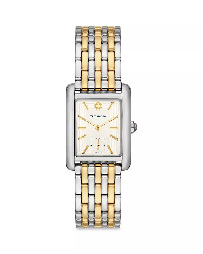 Tory Burch The Eleanor Stainless Steel Watch, 25mm Jewelry & Accessories - Bloomingdale's | Bloomingdale's (US)