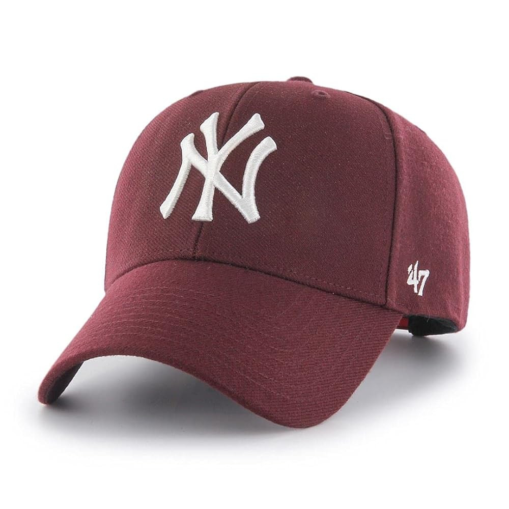 '47 MLB New York Yankees MVP Unisex Baseball Cap | Amazon (US)