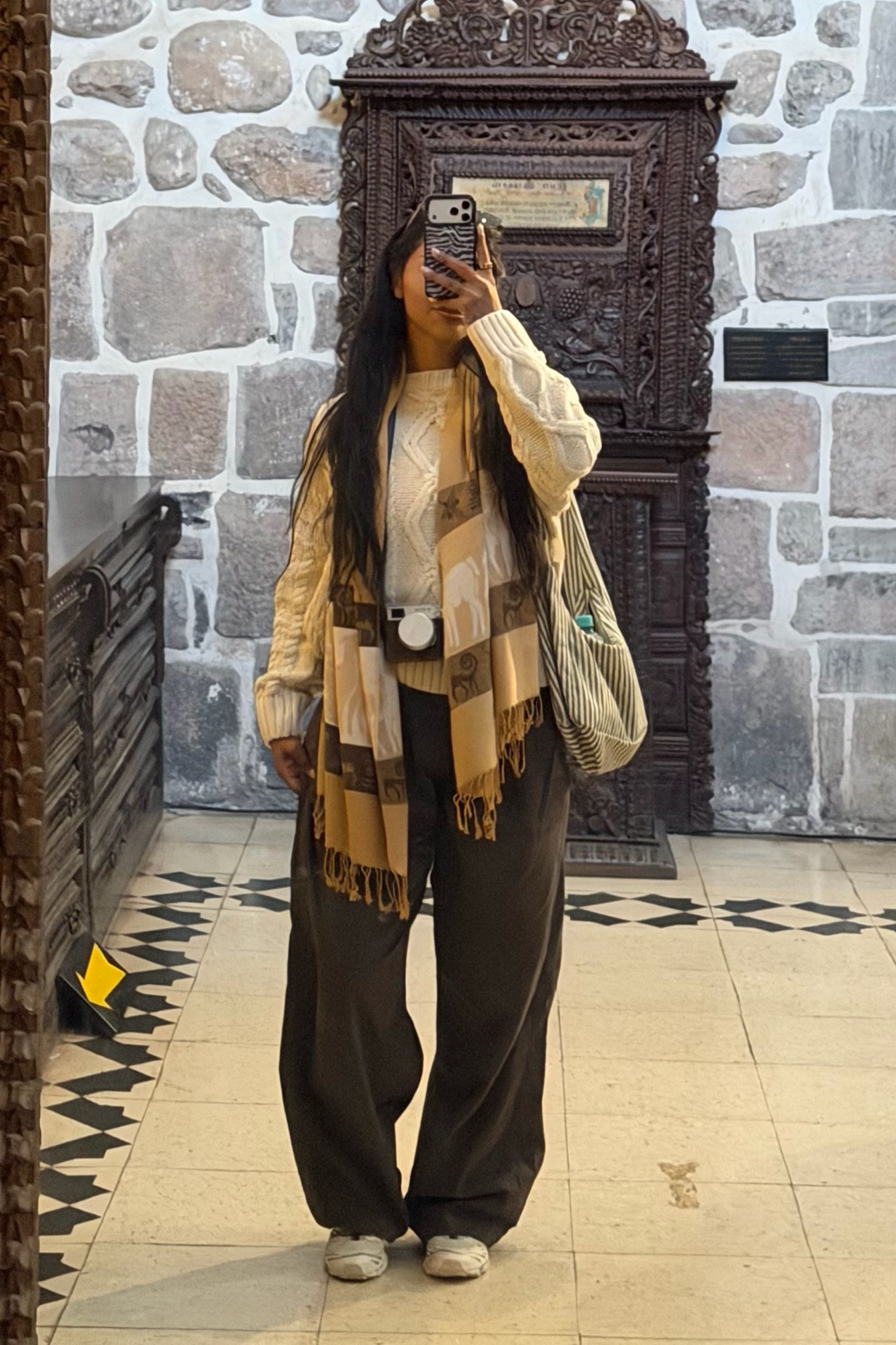 Pants are old H&M

#LTKSeasonal #LTKootd #LTKgrwm