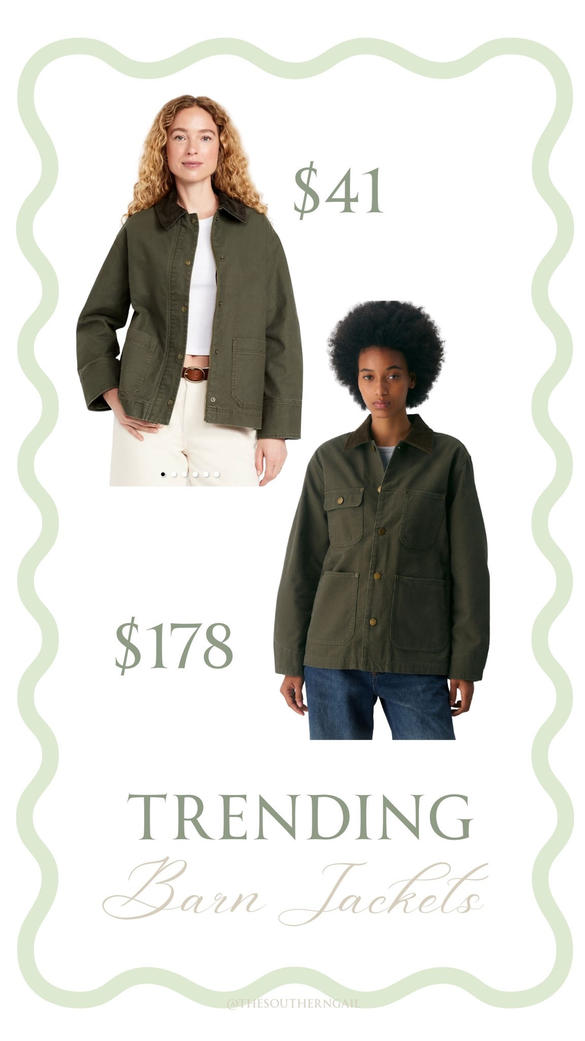 Love these jackets!

#LTKStyleTip #LTKSeasonal #LTKSaleAlert