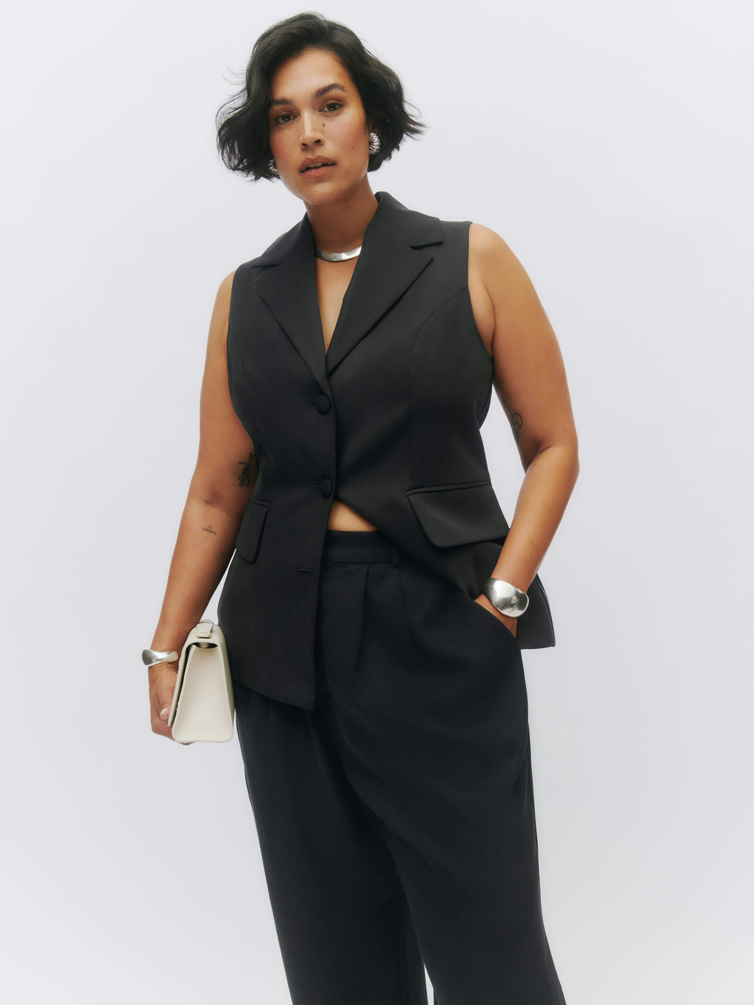 Billie Vest Es | Reformation (Global)