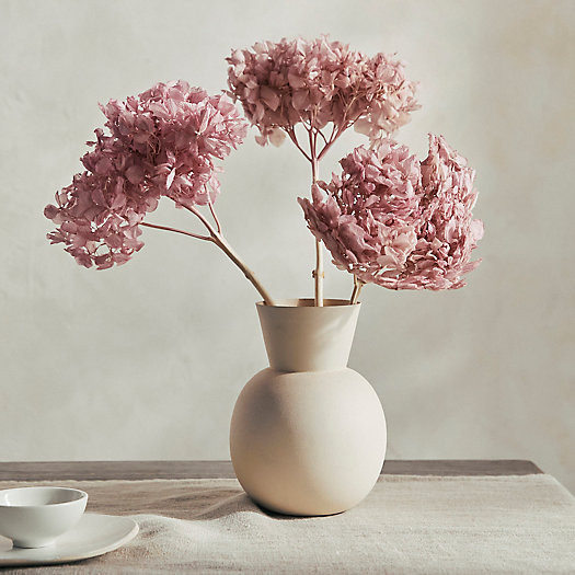 Preserved Hydrangea Bunch, 15"L | Terrain