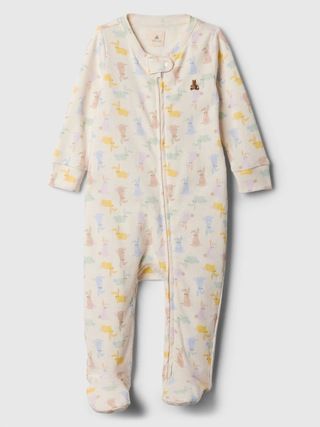 Baby Print One-Piece | Gap Factory