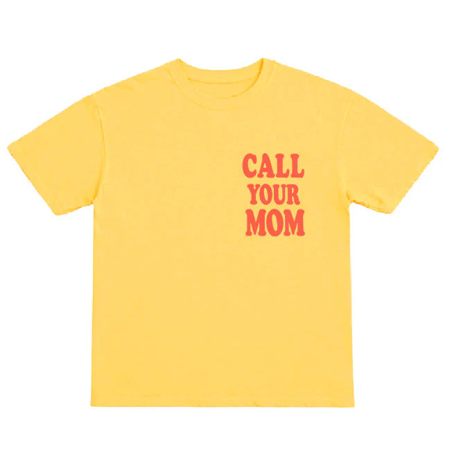 Call Your Mom Tee | Shop Kristin Jones