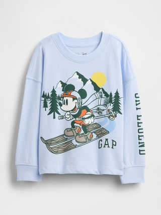 Gap × Disney Baby & Toddler Graphic T-Shirt | Gap (US)