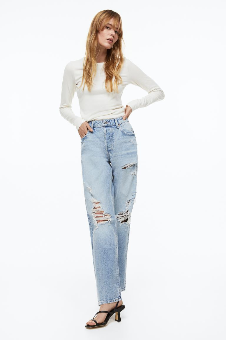 90s Boyfriend Jeans | H&M (US + CA)