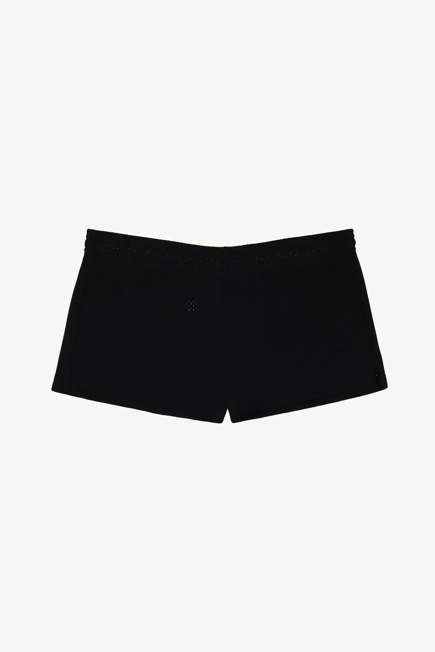 PRM330 - Pro Mesh Women's Low Rise Short | Los Angeles Apparel