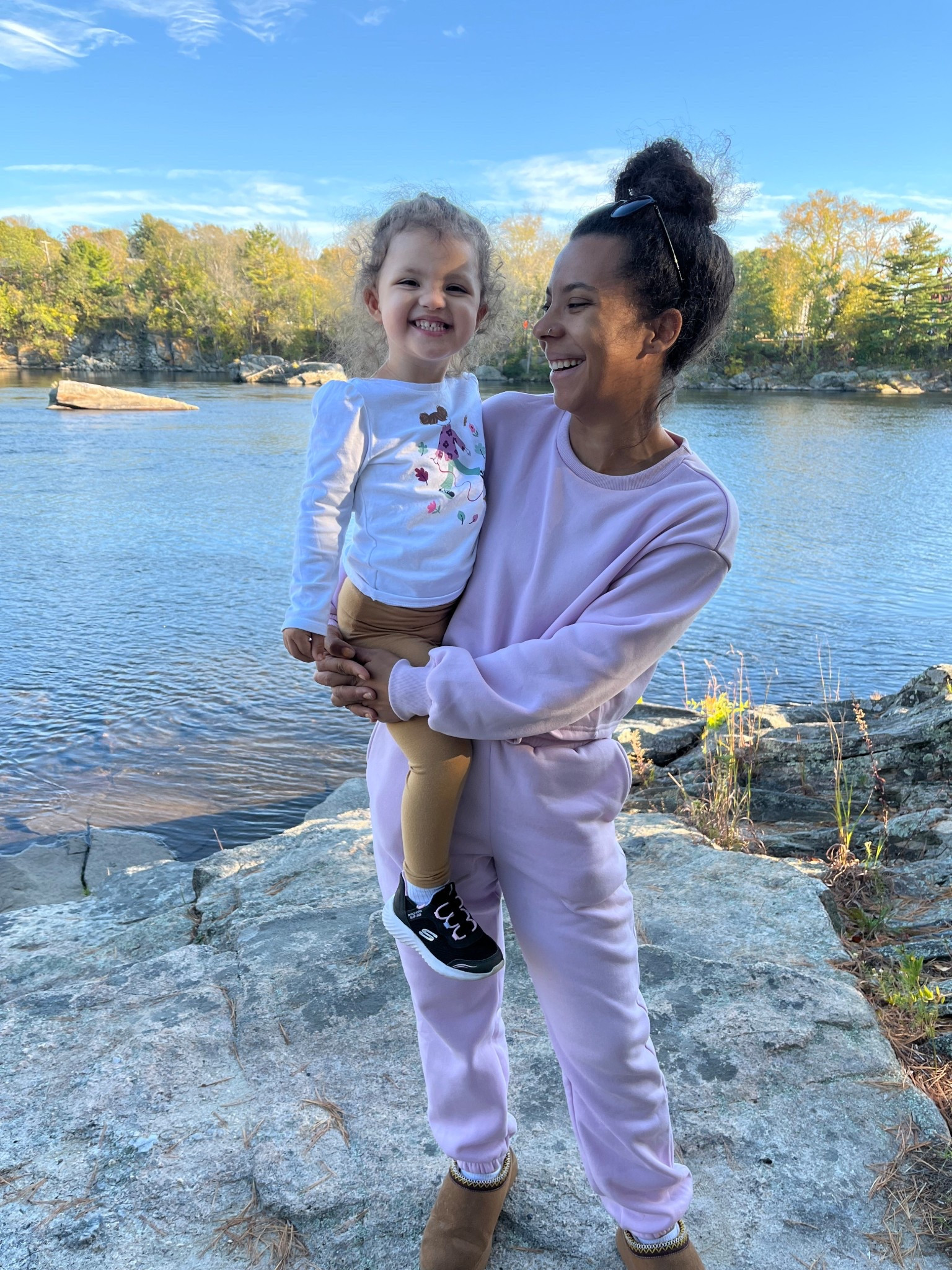 Soaking in the last warm days in a cozy matching set and cute top and leggings for my little! 

#LTKKids #LTKStyleTip #LTKFindsUnder50