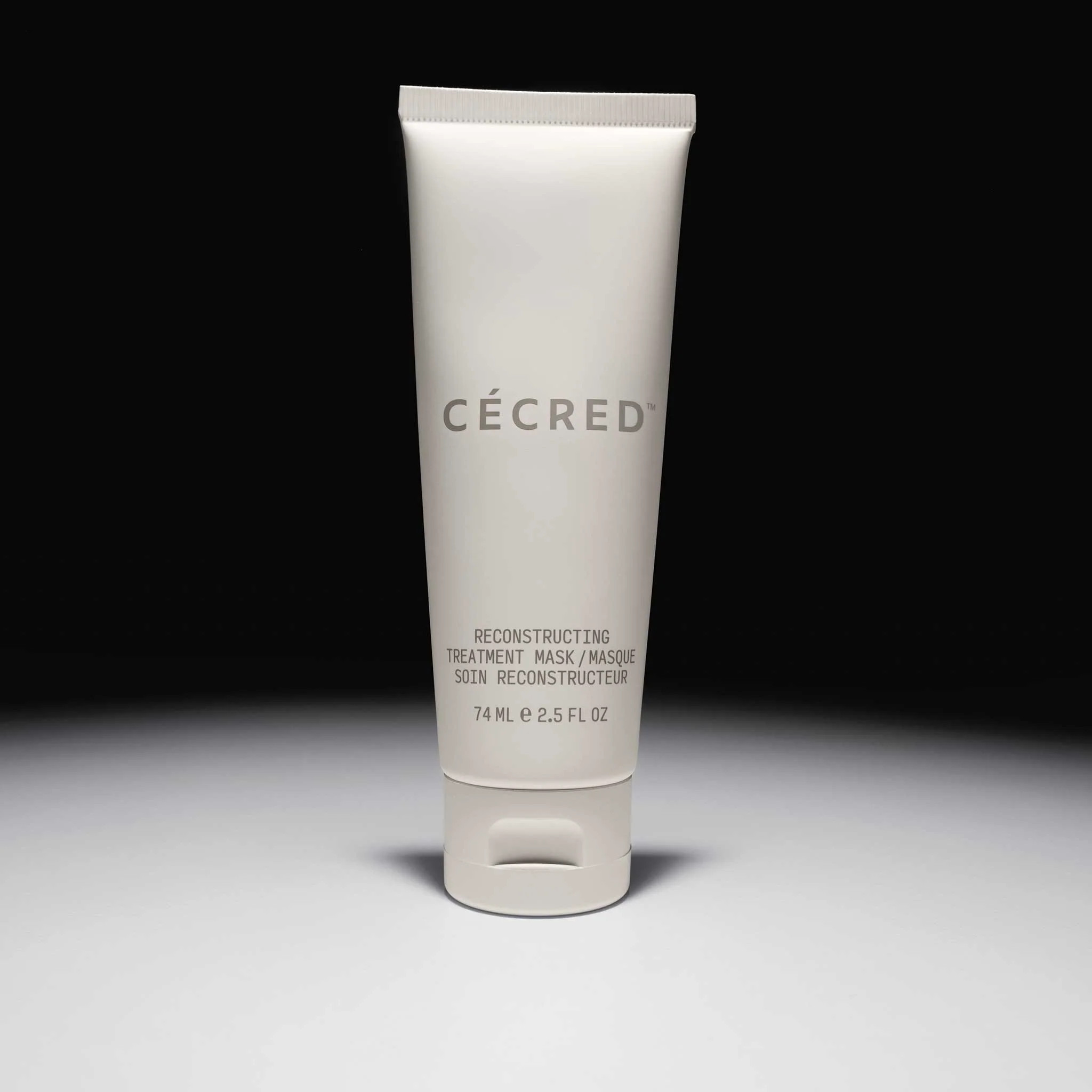Travel Size Hair Mask | Cécred | Cecred