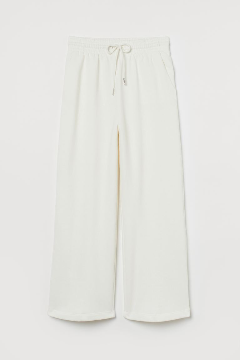 Crop Sweatpants | H&M (US + CA)