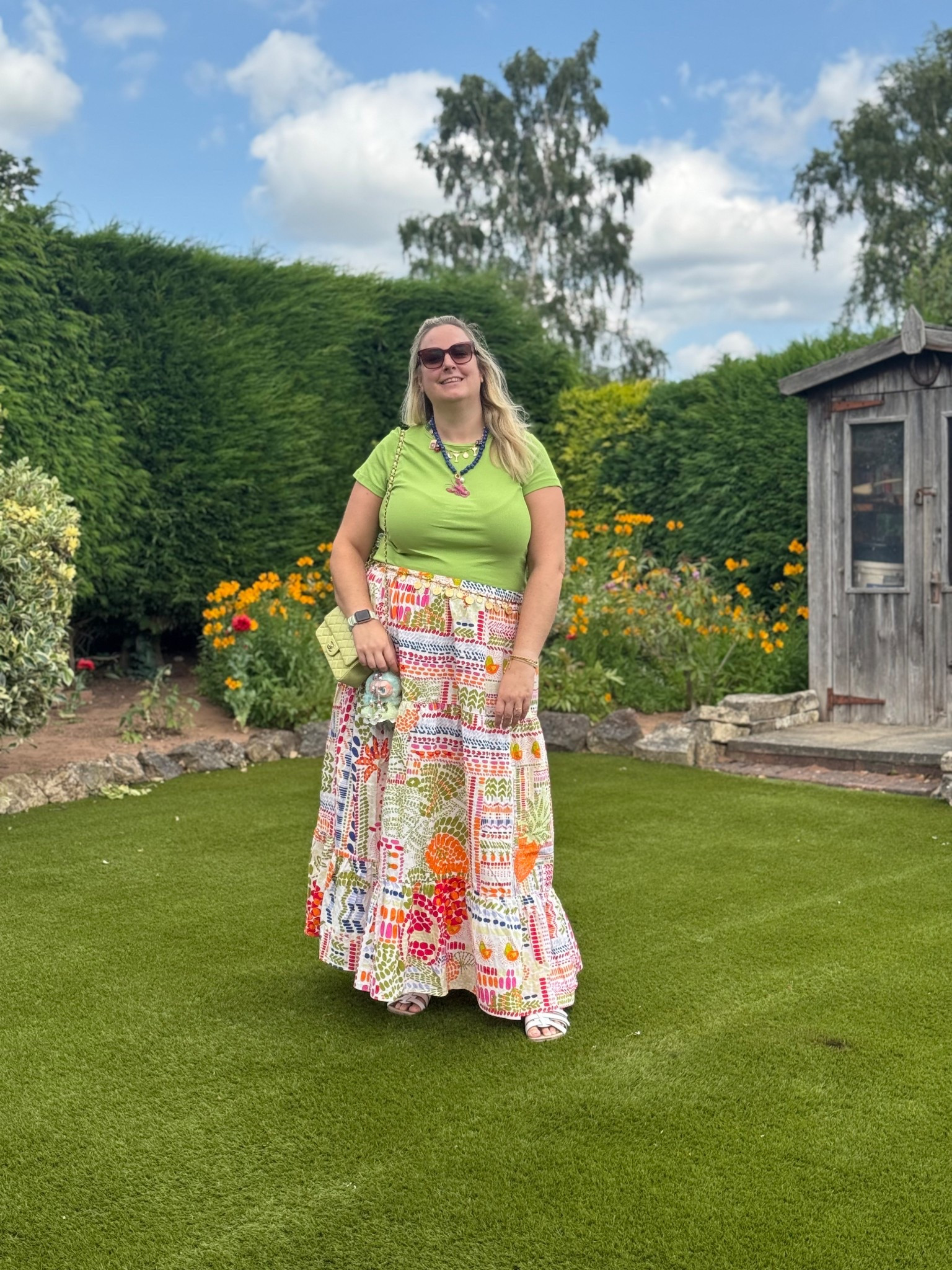 Bringing the colour out for summer! 


#LTKcurves #LTKmidsize #LTKplussize