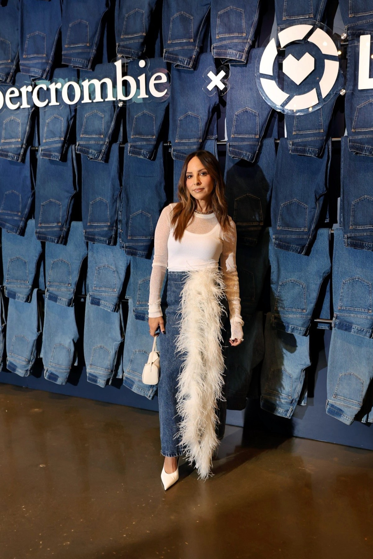 Obsessed with this denim skirt from Revolve 💙 because who doesn’t love a little feather moment

#LTKStyleTip #LTKSeasonal #LTKCon