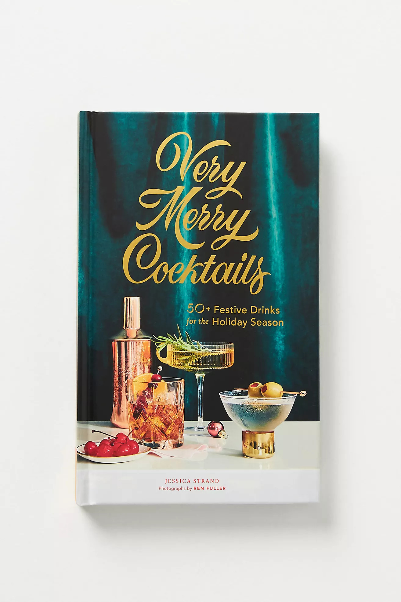 Very Merry Cocktails | Anthropologie (US)