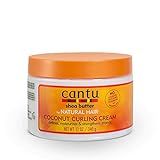 Cantu Coconut Curling Cream, 12 Ounce | Amazon (US)