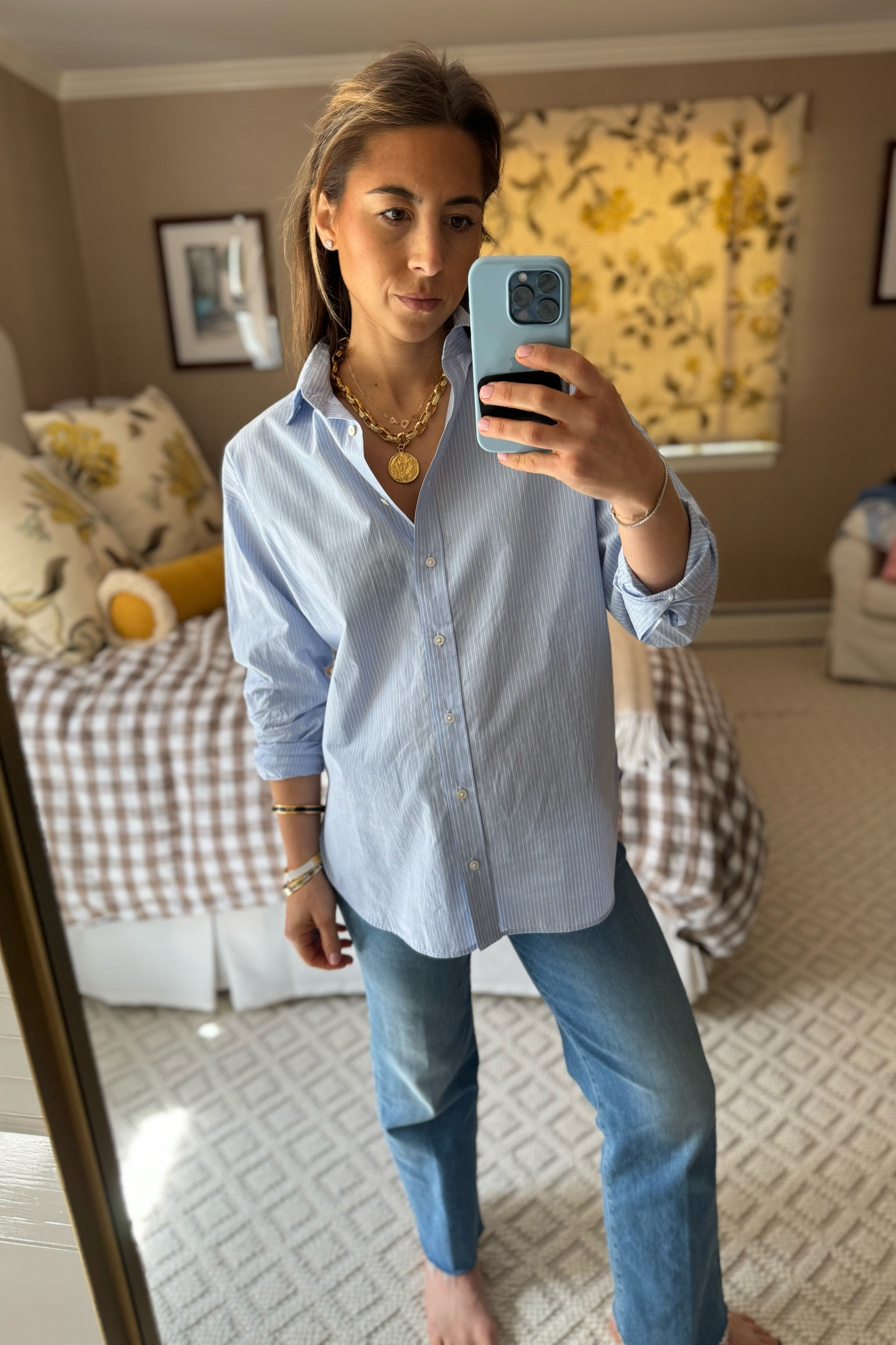 #mclaughlin linen shirts on sale now #sale

#LTKstyletip #LTKbeauty