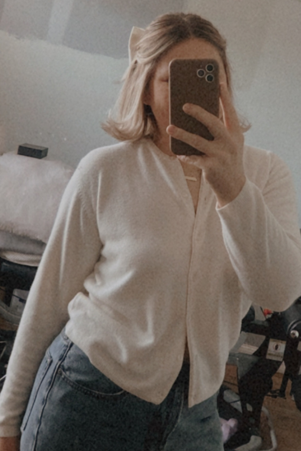 Obsessed with the hair bow trend! Honestly, clip one in with any outfit, jeans or sweats, and you just instantly feel bubbly!

#LTKbeauty #LTKmidsize #LTKstyletip