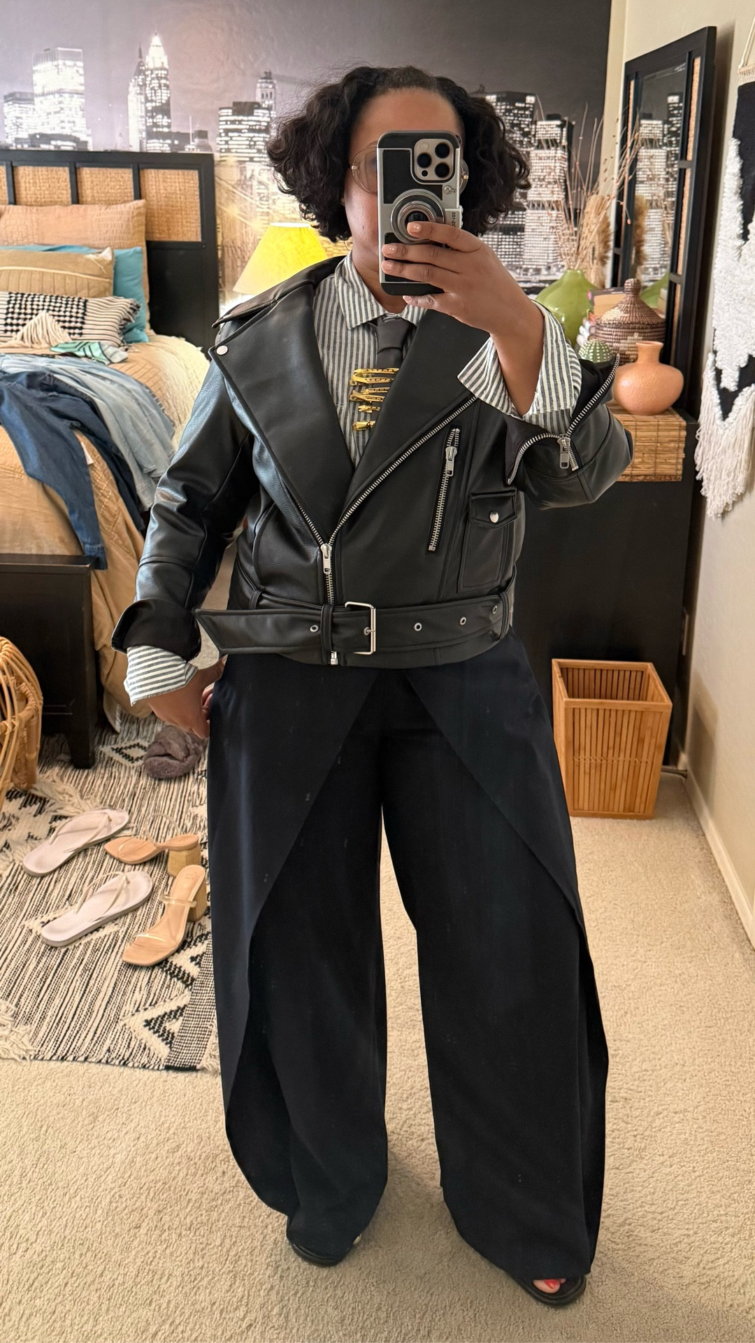 Get into these #TWPApproved Pants from
Zara! 🙌🏾🙏🏾💪🏾 

#LTKWorkwear #LTKgrwm #LTKootd