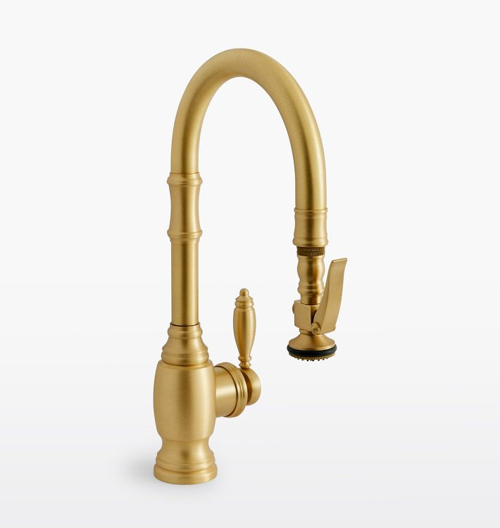 Traditional PLP Kitchen Prep Faucet | Rejuvenation