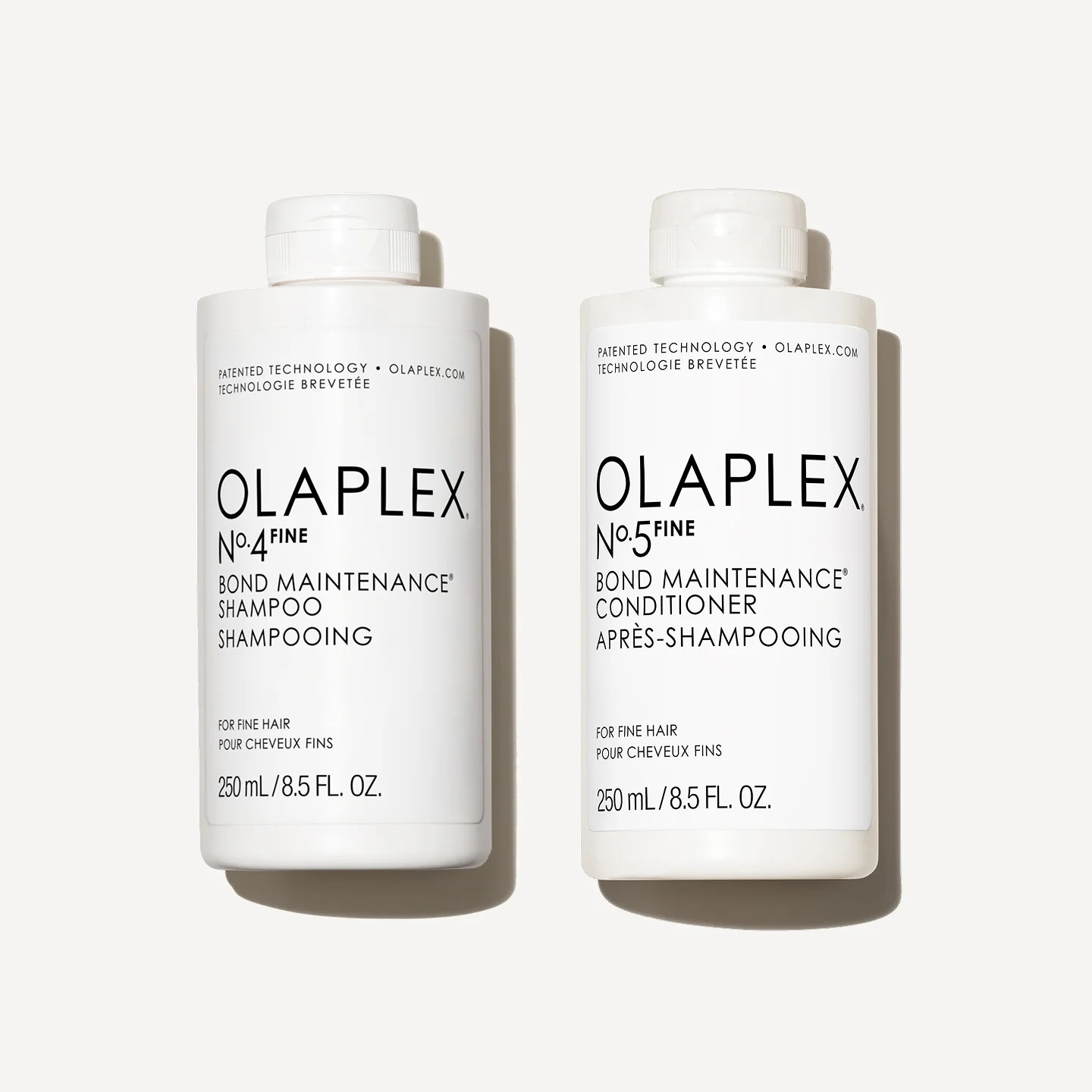 DOUBLE VOLUME FINE HAIR SET | OLAPLEX