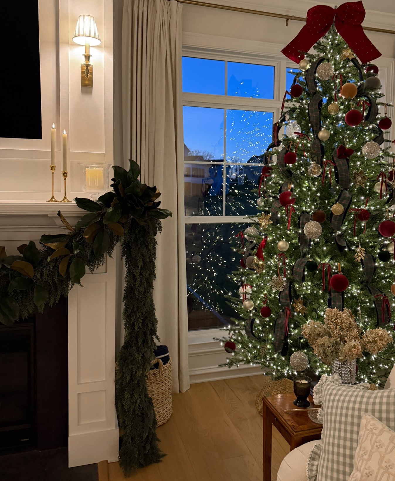 Christmas cozy ✨ 

#LTKHoliday