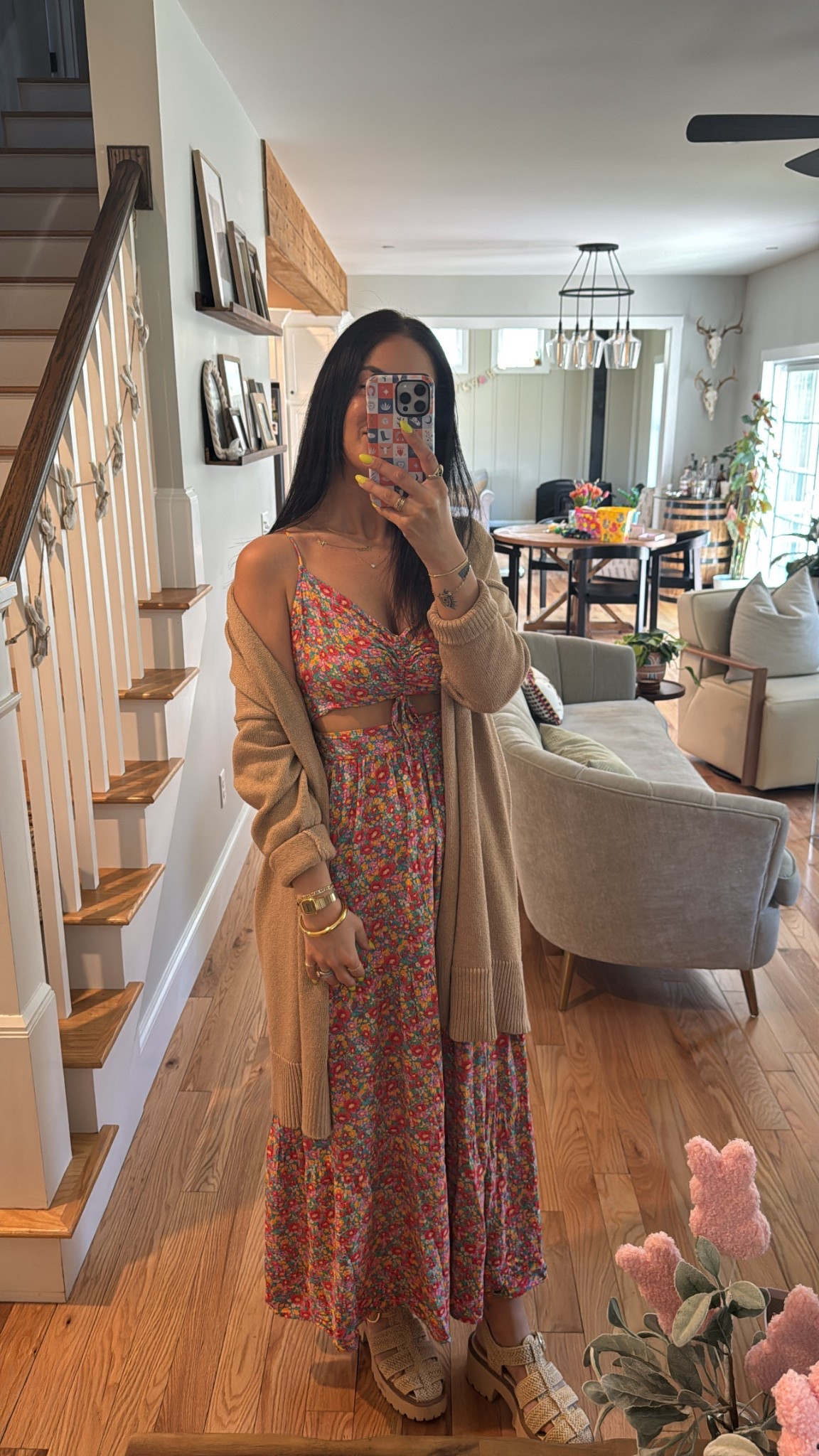 Spring and summer floral favorite 

#LTKSeasonal