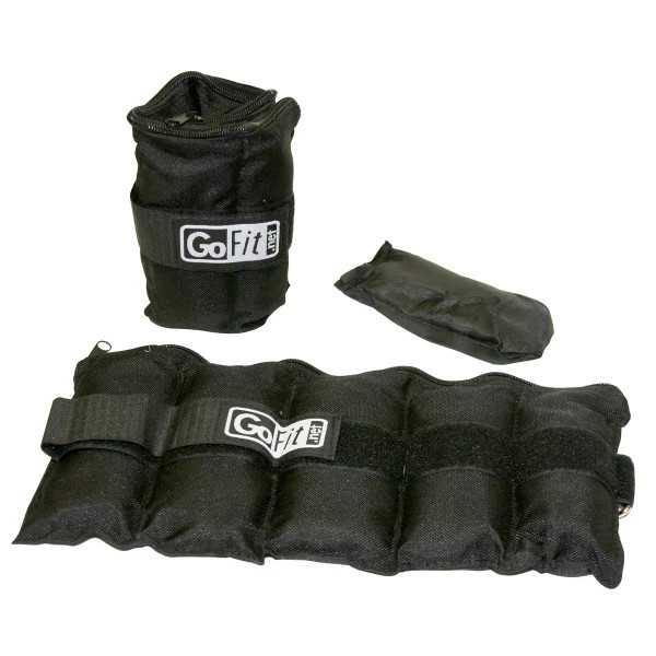 GoFit Ankle Weights | Scheels