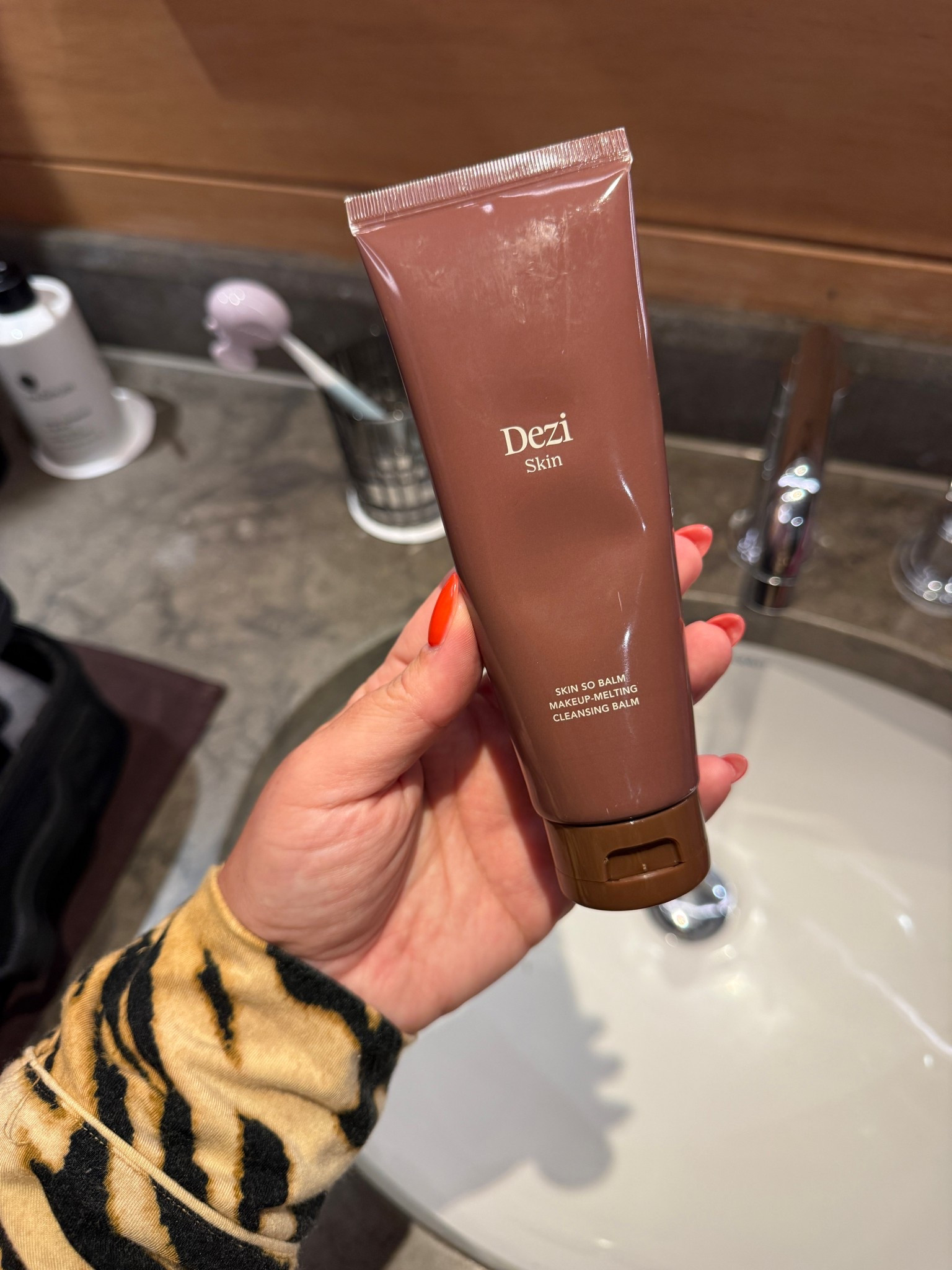 Best makeup balm 

#LTKBeauty