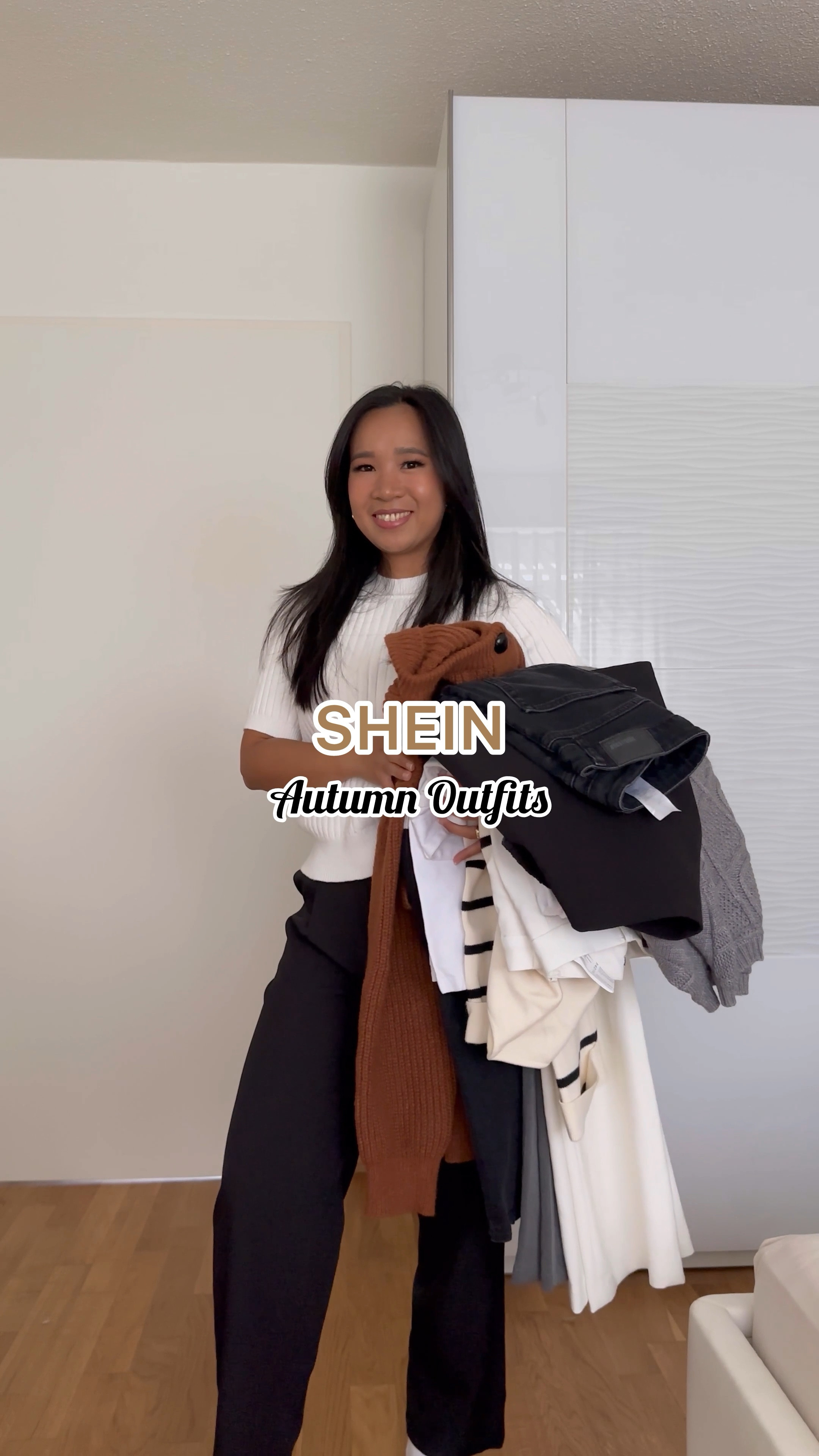 SHEIN Autumn Outfits

#LTKFindsUnder50 #LTKStyleTip #LTKVideo