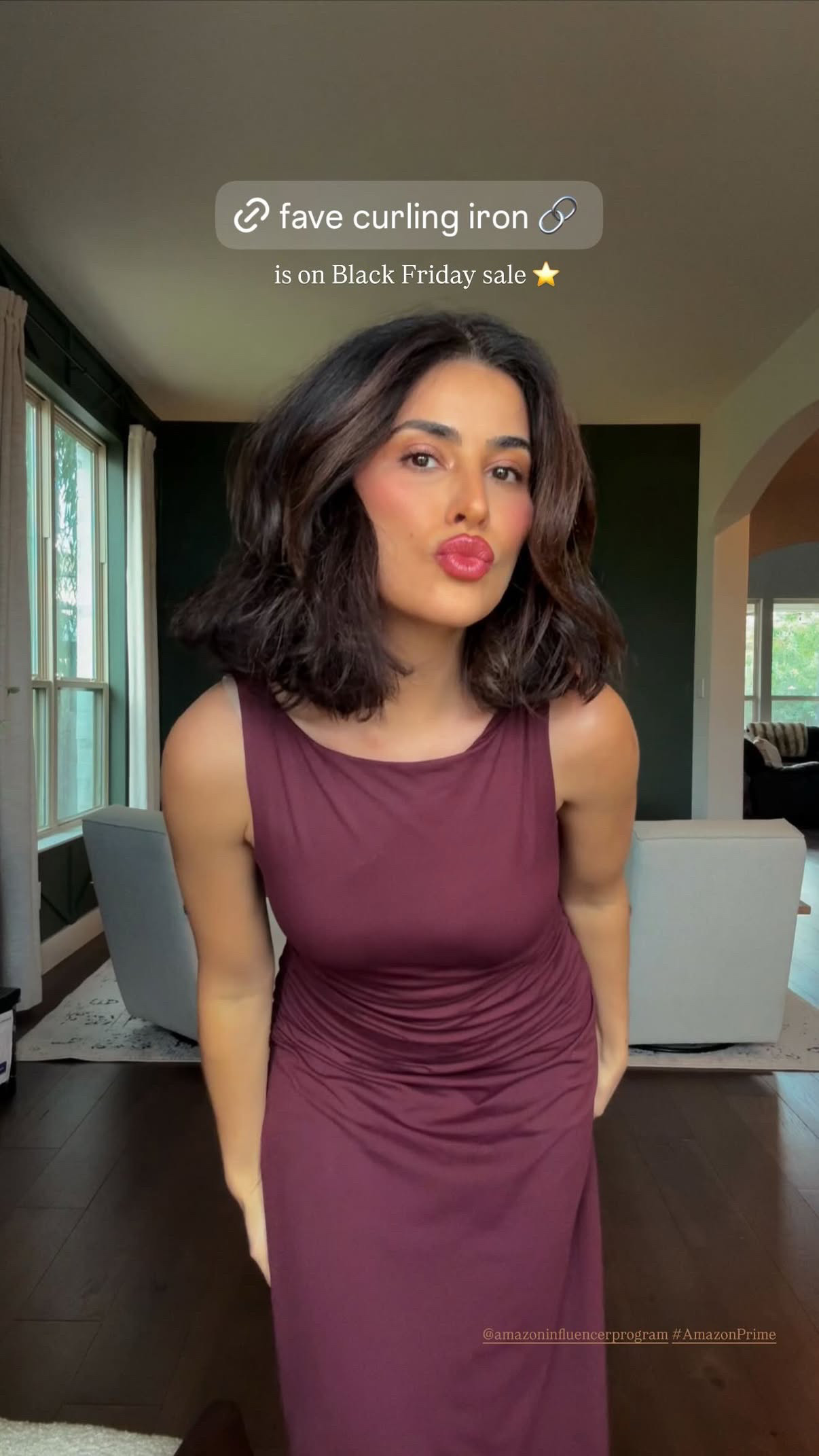 my favorite curling iron  

 #LTKCyberWeek #LTKGiftGuide #LTKBeauty