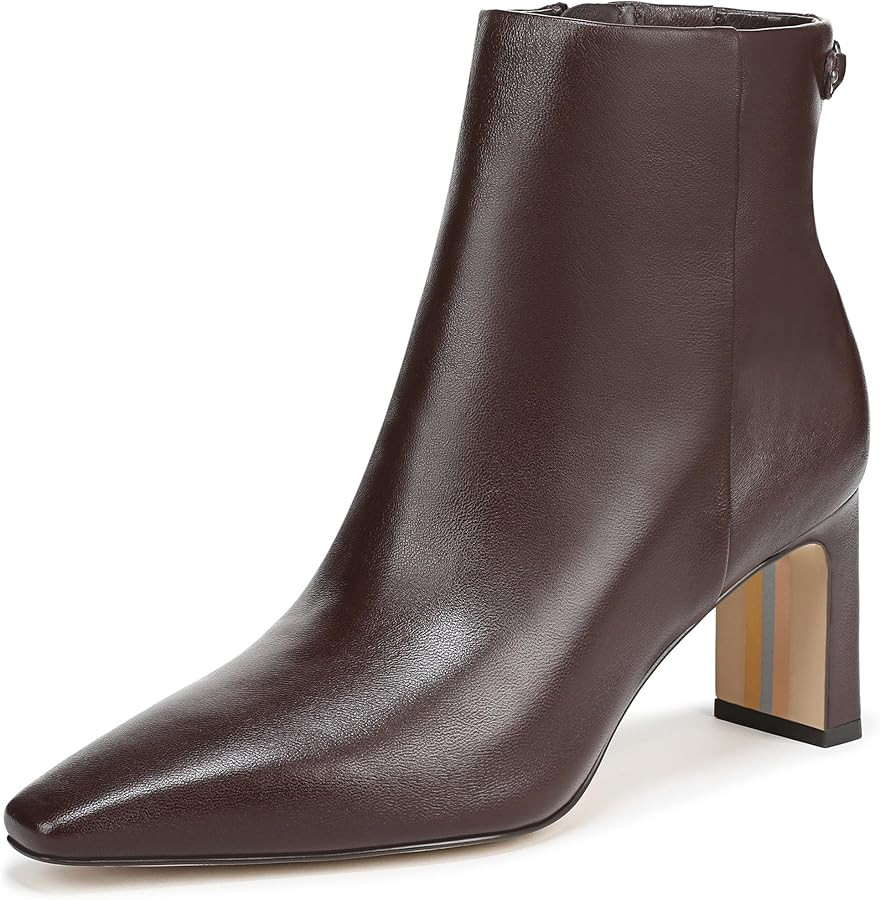Sam Edelman Women's Saige Ankle Boot | Amazon (US)