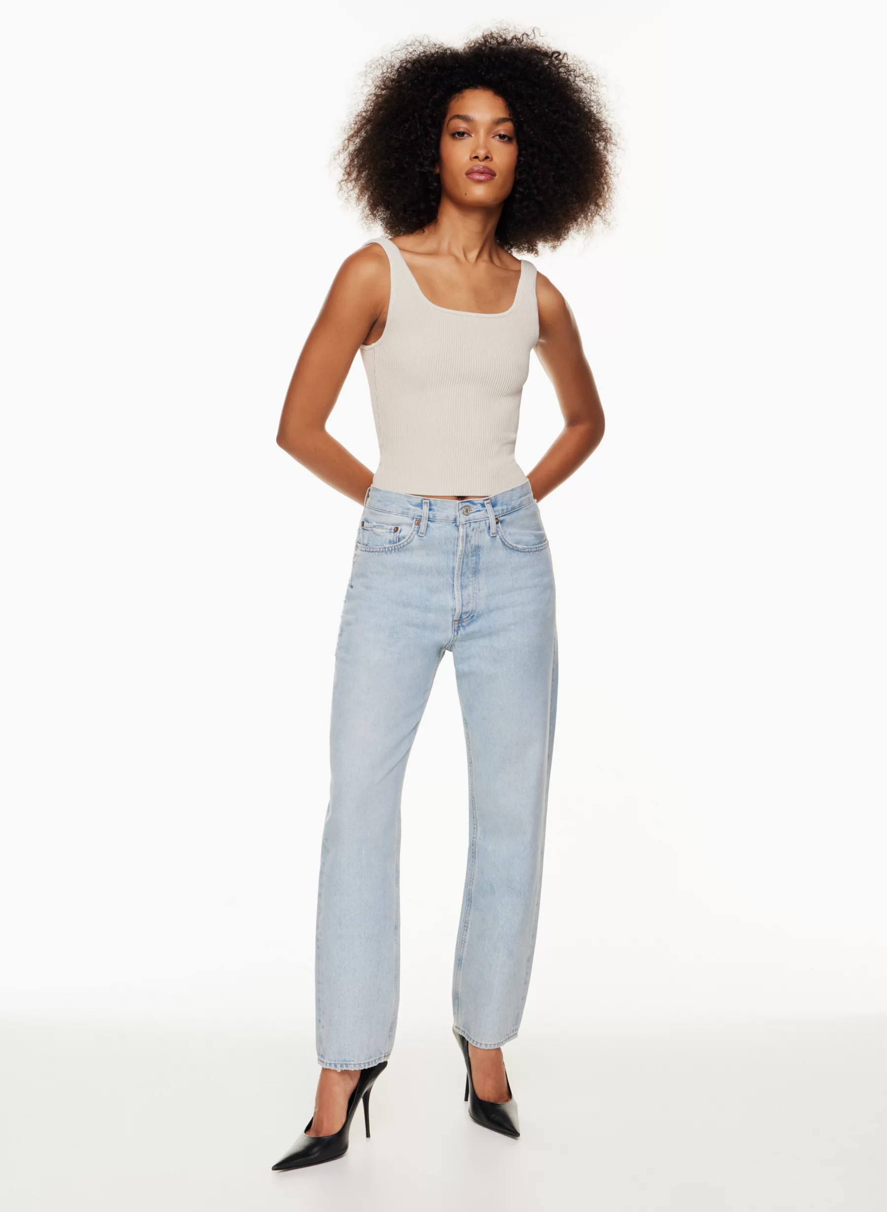 90S JEAN | Aritzia