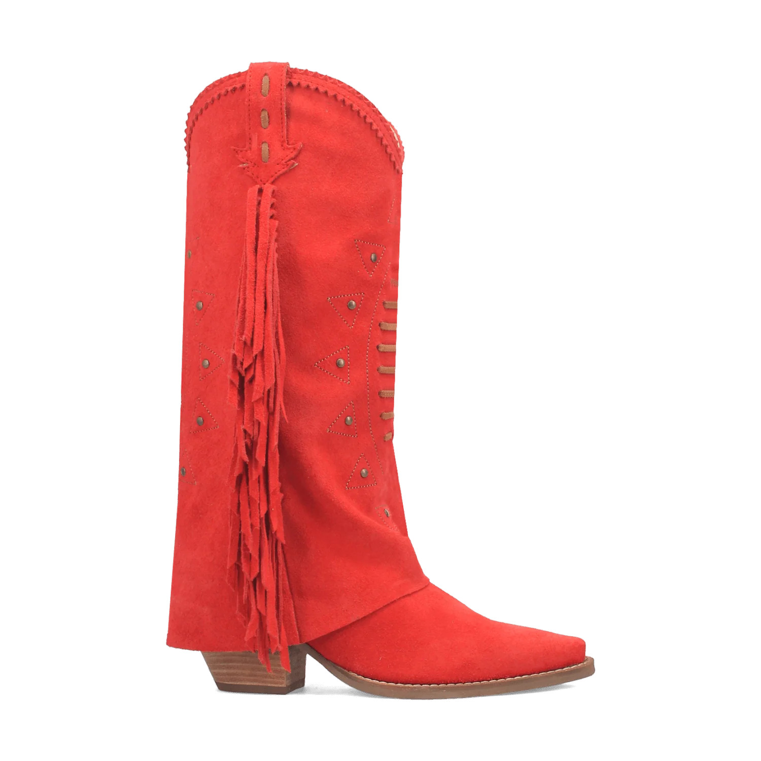 SPIRIT TRAIL LEATHER BOOT | Dingo1969