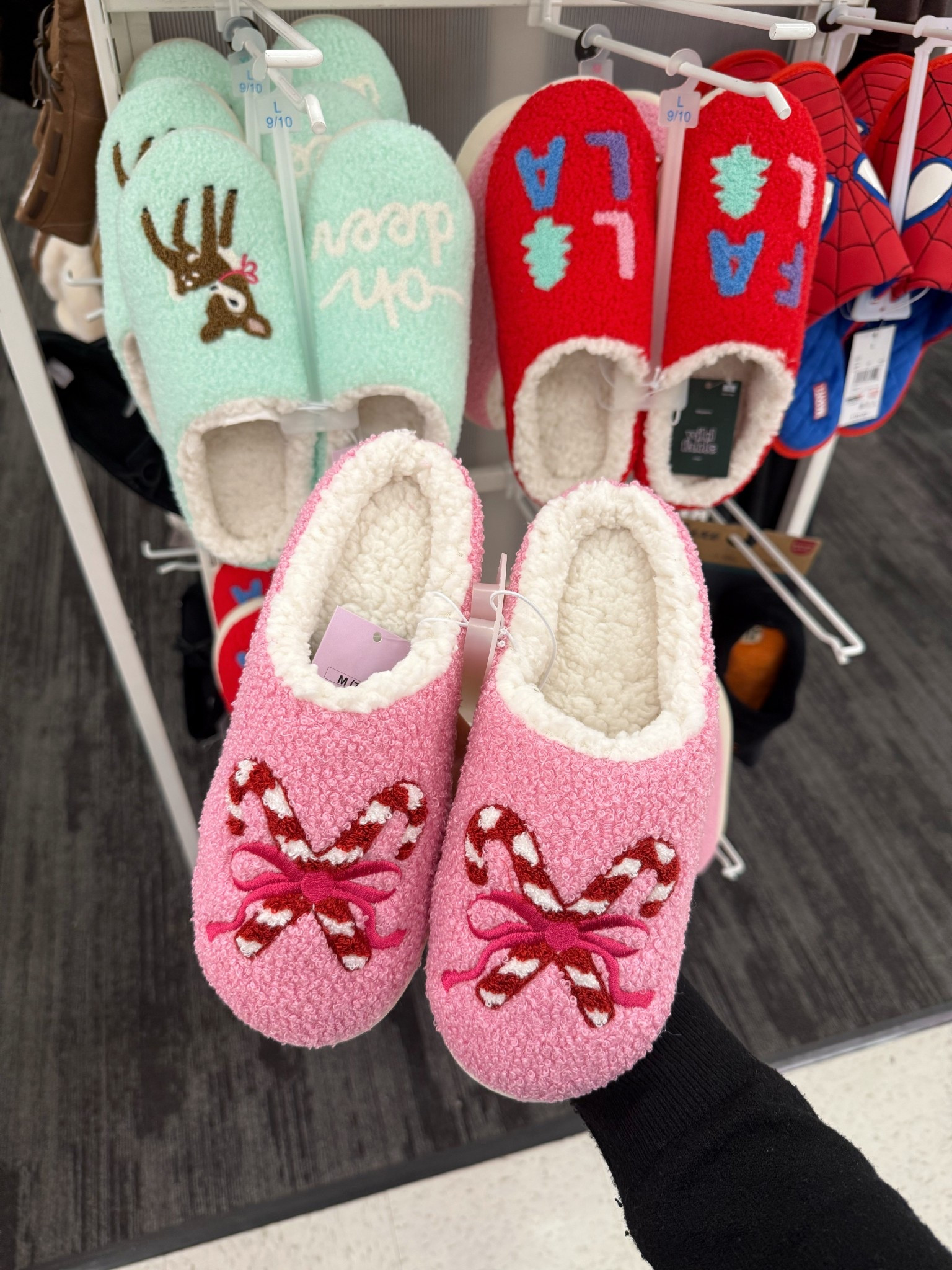 Wild Fable holiday slippers 

#LTKSeasonal #LTKHoliday #LTKGiftGuide