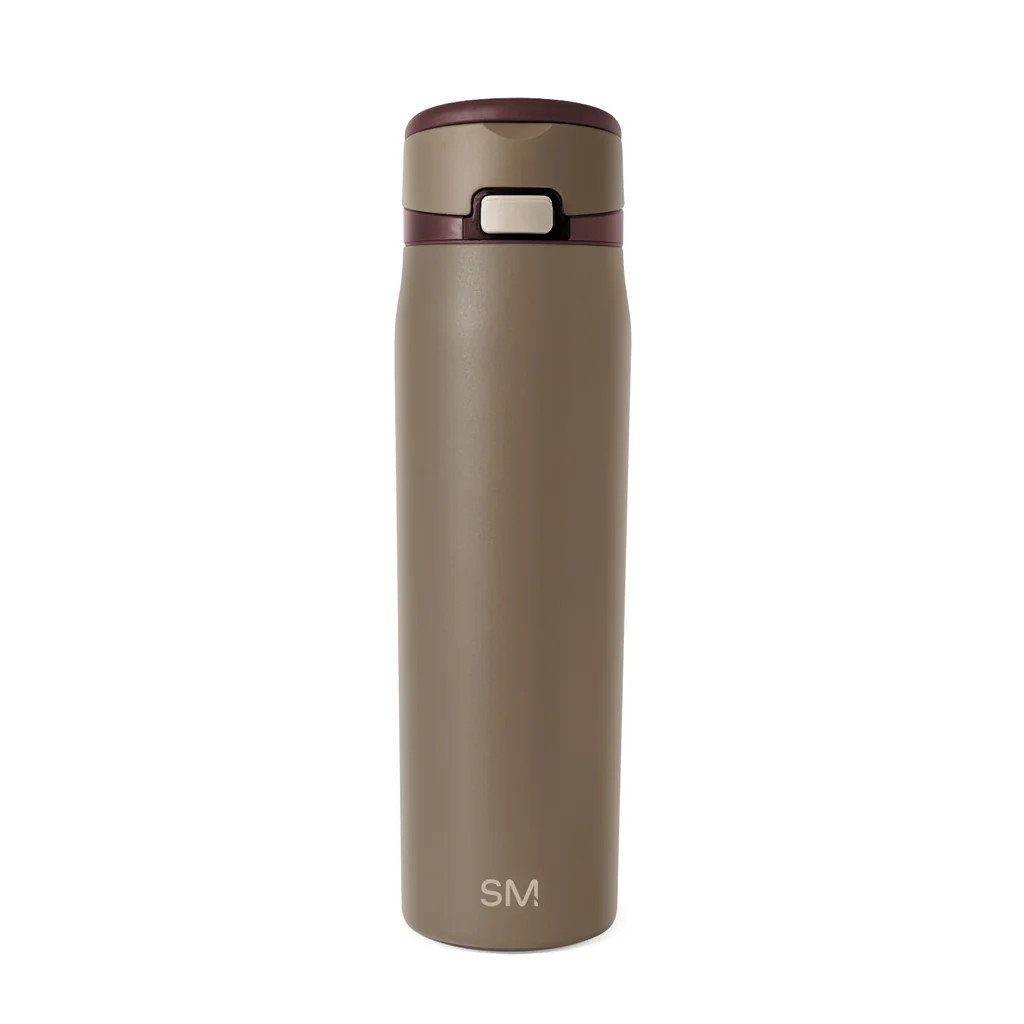 Stylish Water Bottles, Travel Mugs, Food Storage, and Backpacks | Simple Modern