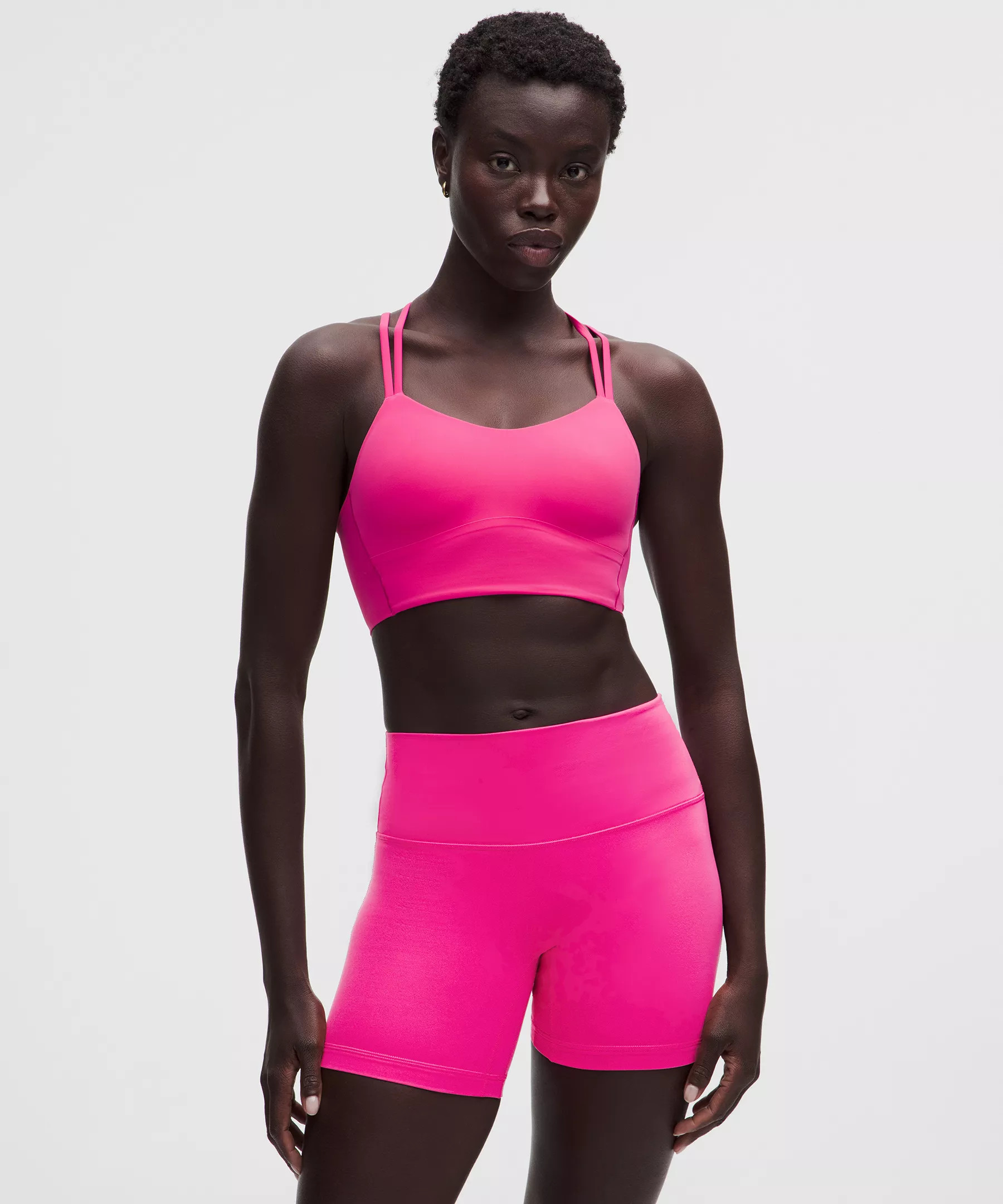 Like a Cloud Longline Bra | Lululemon (US)