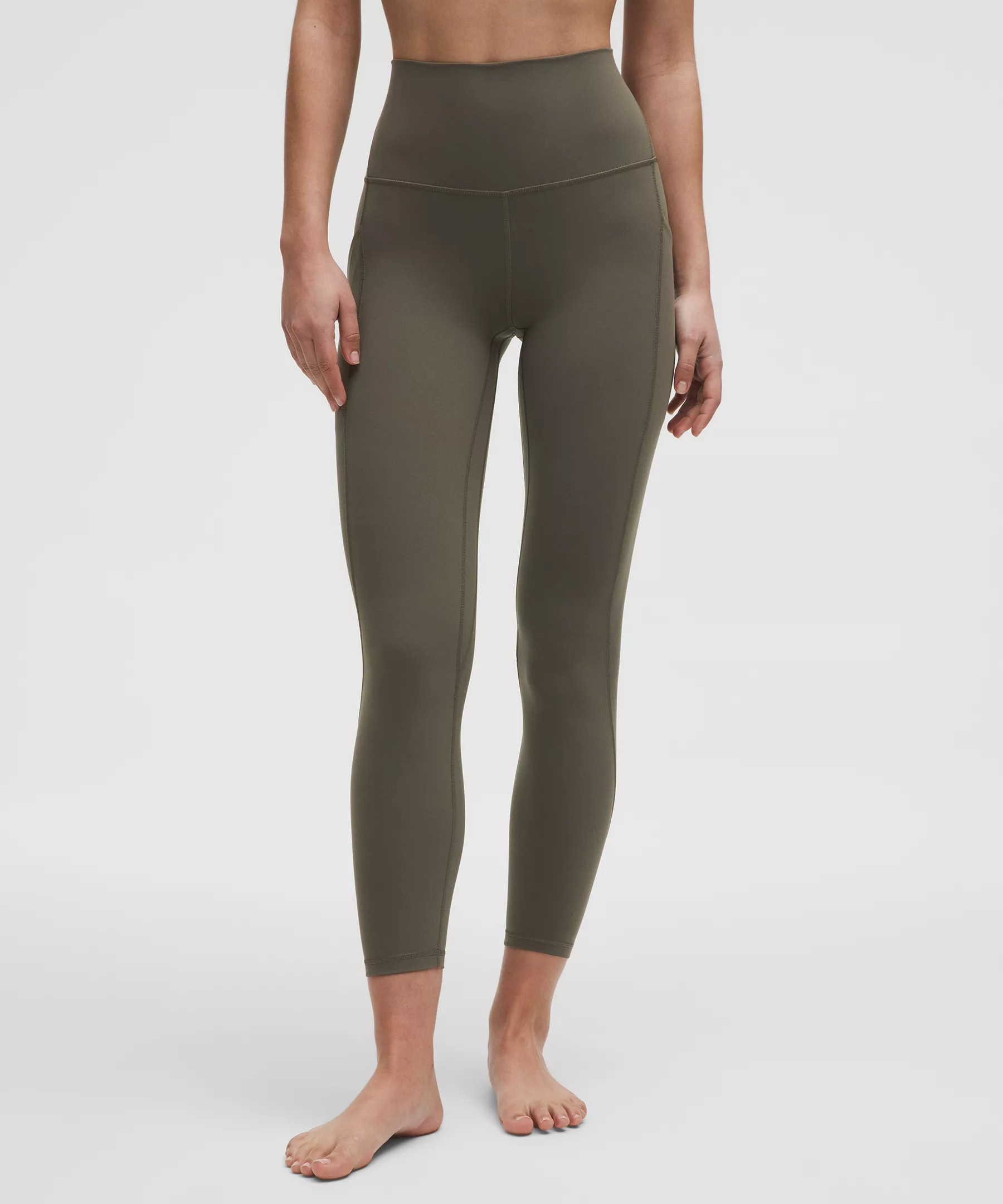 lululemon Align™ High-Rise Pant with Pockets 25" | Lululemon (US)
