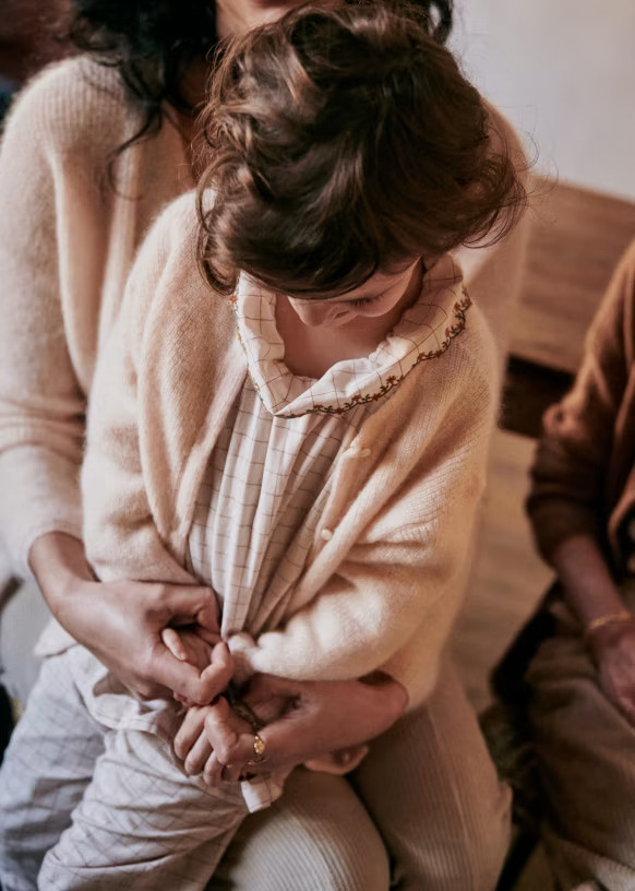 Children's Celestina Pyjamas | Sezane Paris