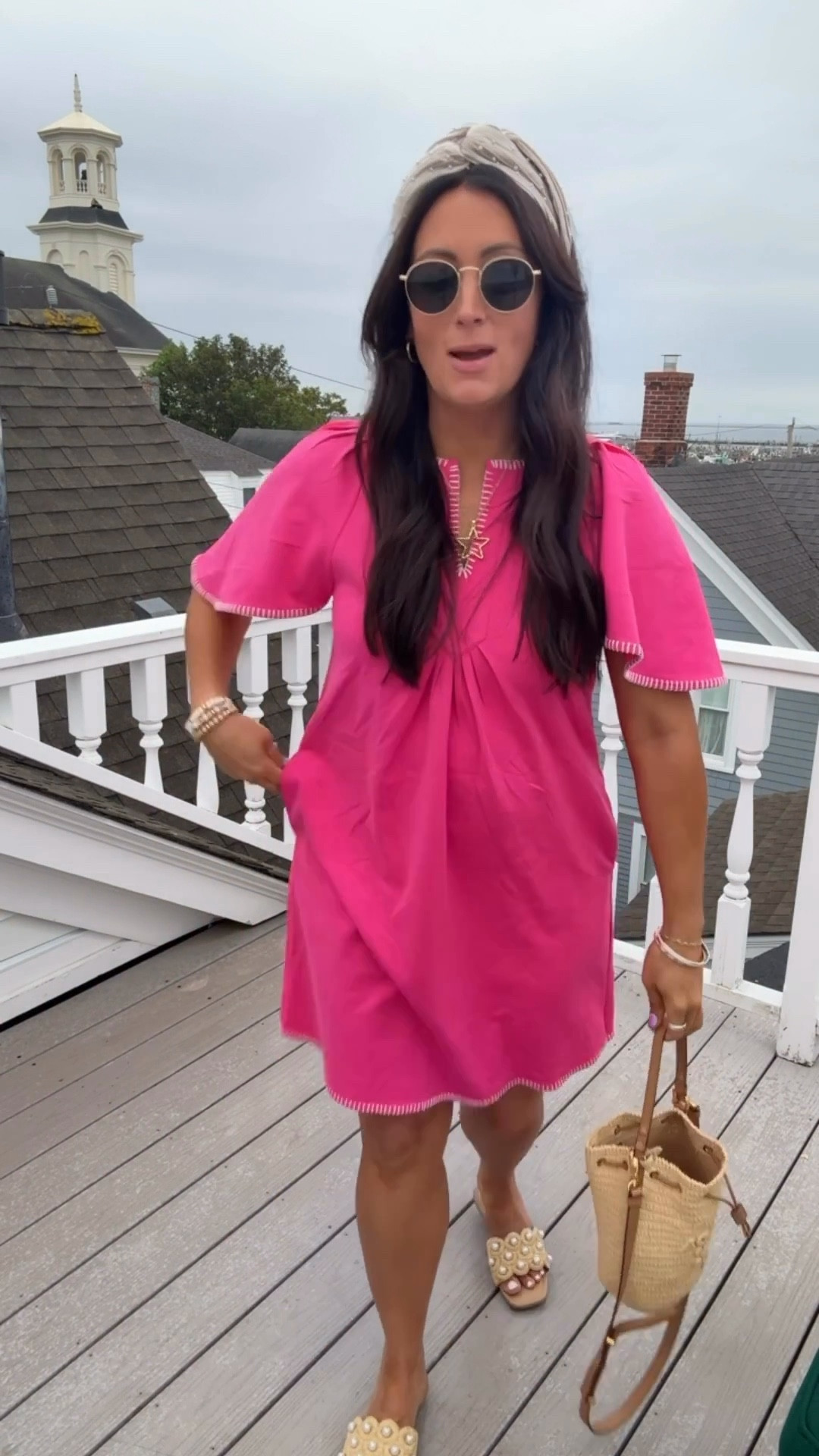 This Amazon find is 10/10! SO cute & great quality! In a medium 


#LTKMidsize #LTKgrwm #LTKootd