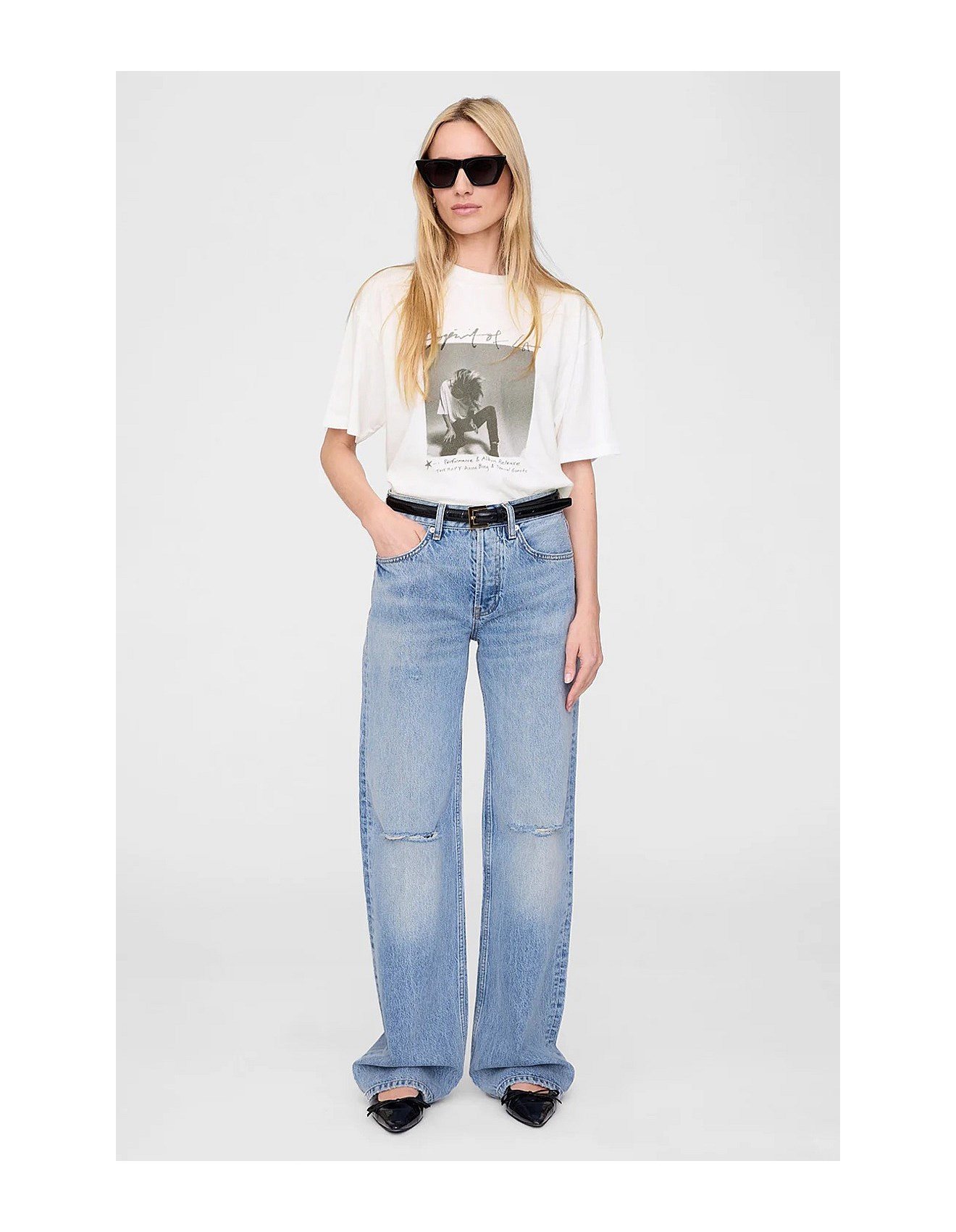 ASHTON short sleeve TSHIRT SPIRIT | David Jones (Australia & New Zealand)