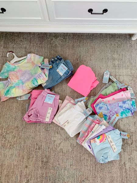 Sloane’s spring haul from target!  I love their stuff for school and play for her bc it’s inexpensive and super cute! 

#LTKfindsunder50 #LTKkids